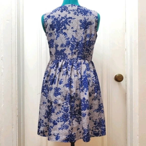 Modcloth Screen And Shout Dress - Picture 4 of 6
